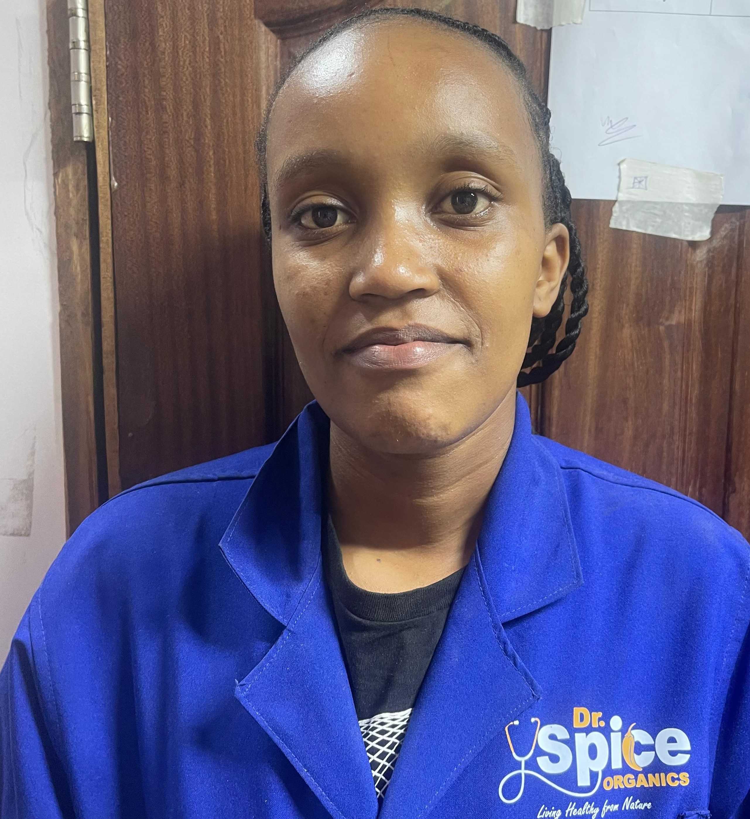 Blessed Mumbi